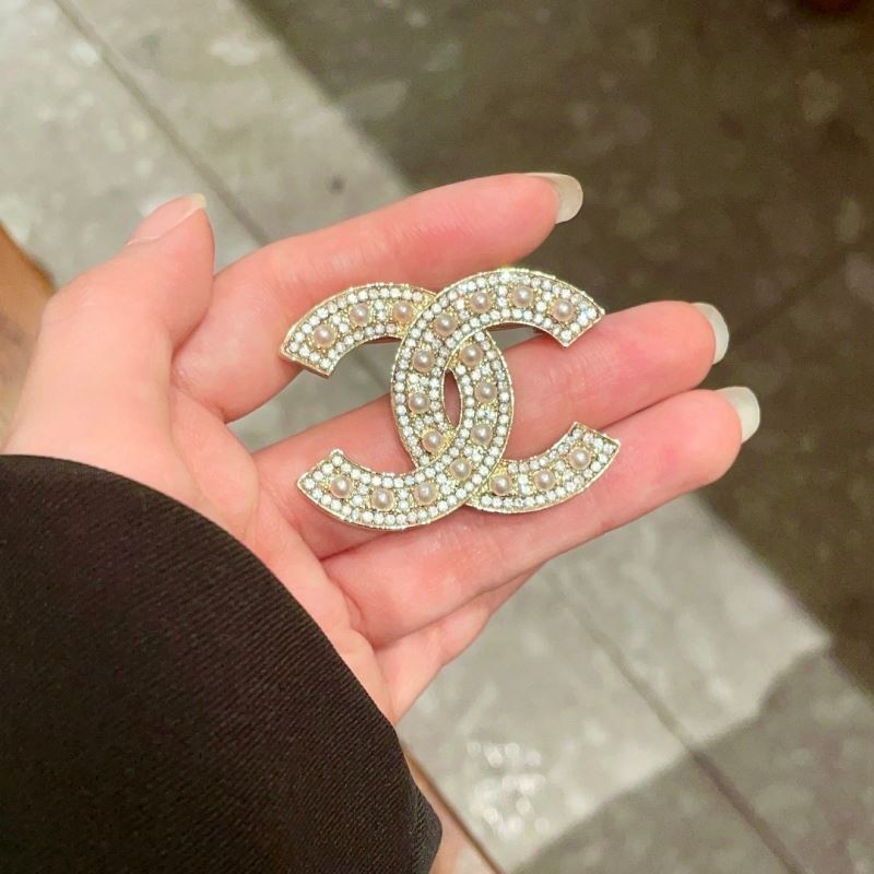 Chanel Brooches